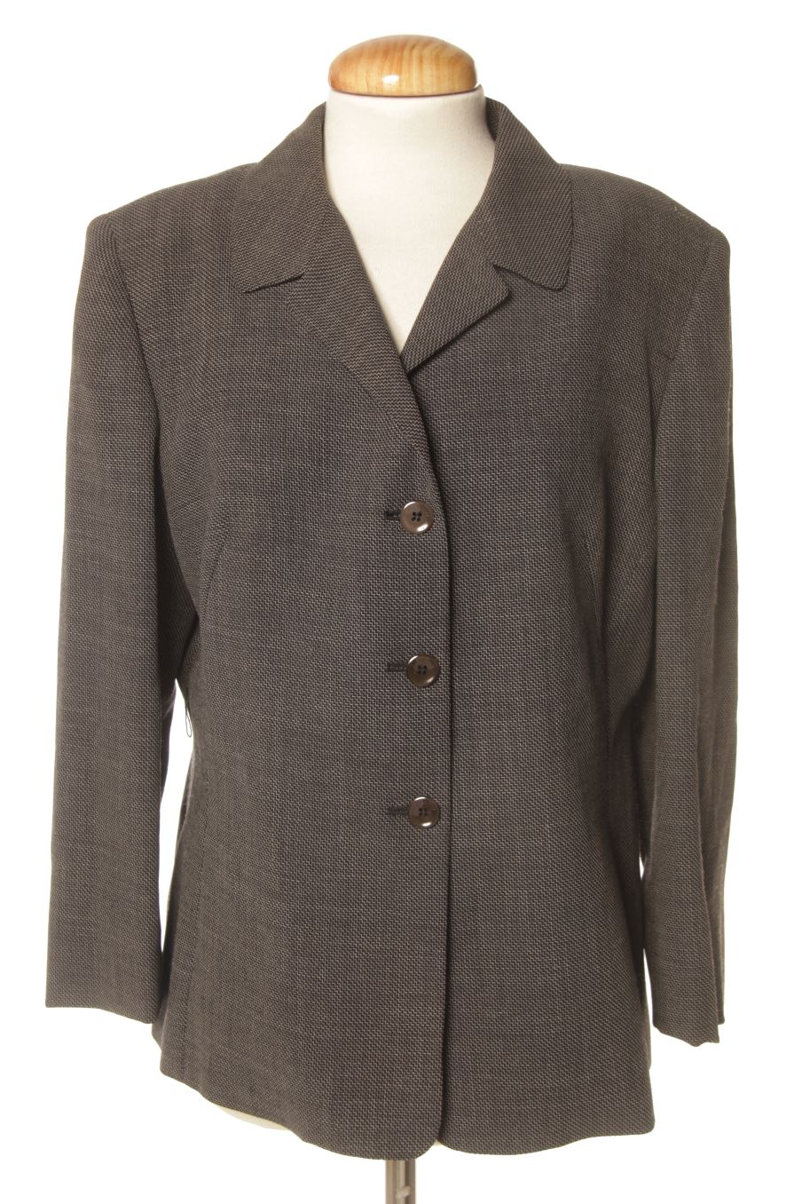 Blazer Burberry de la taille 44, de couleur imprimés