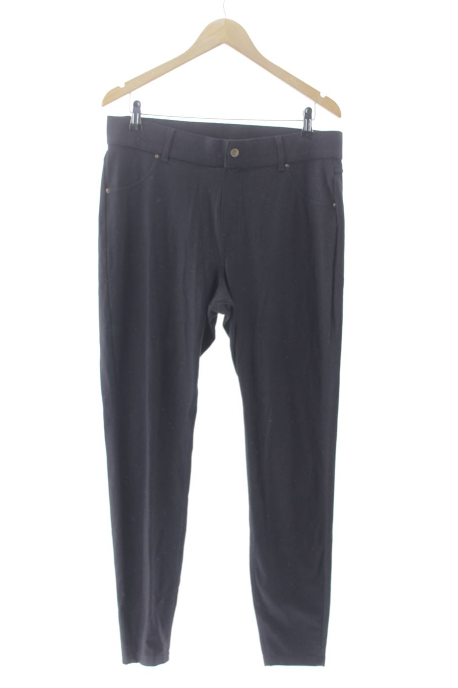 Hose von HUE Größe XL, Farbe Schwarz, für