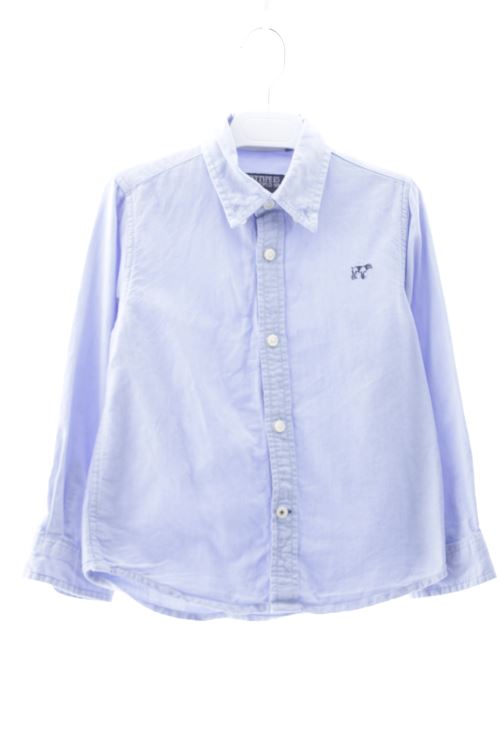 Chemise manches longues