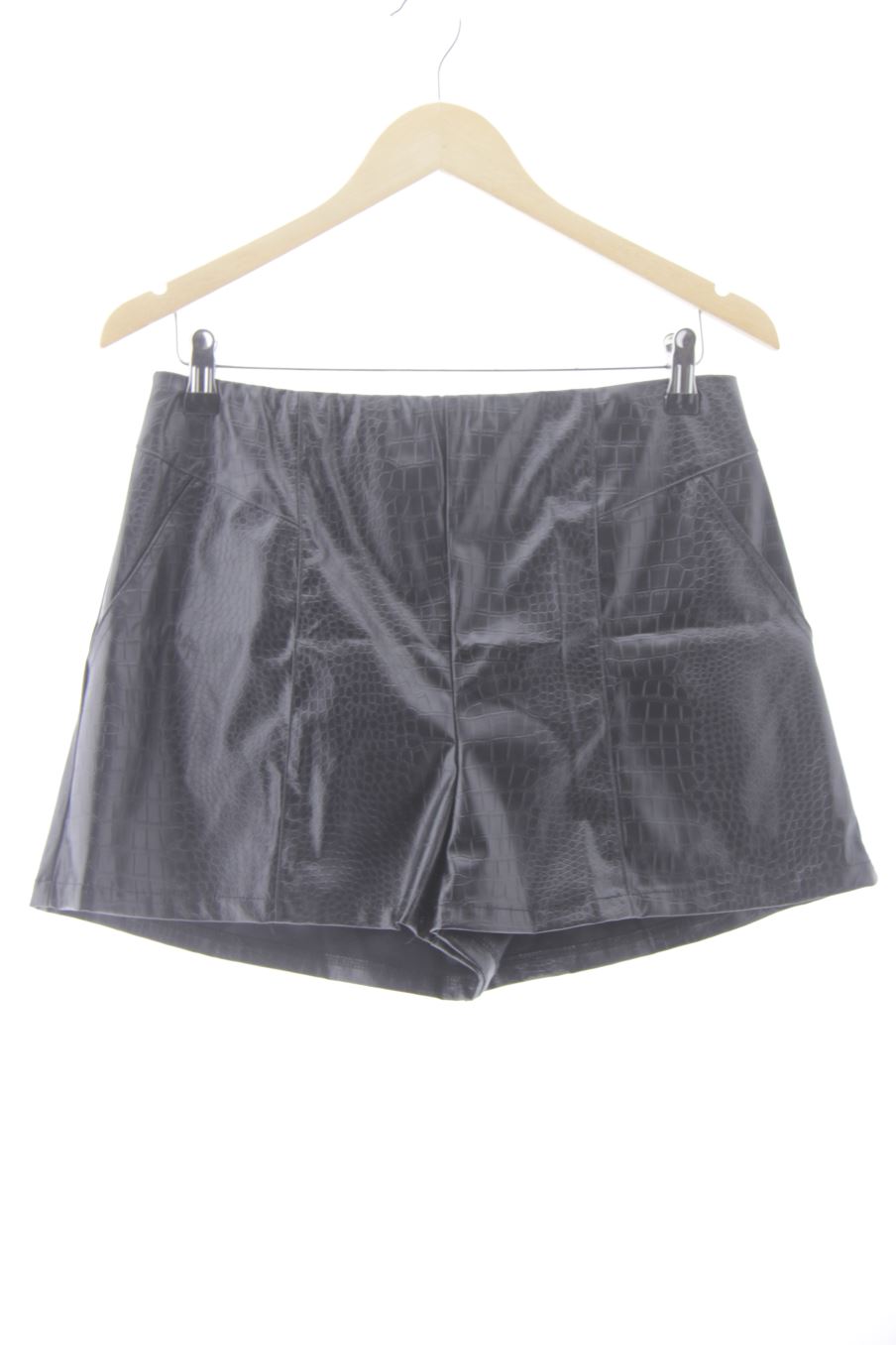 Shorts PERCENTIL de la taille 40, de couleur noir de synthétique