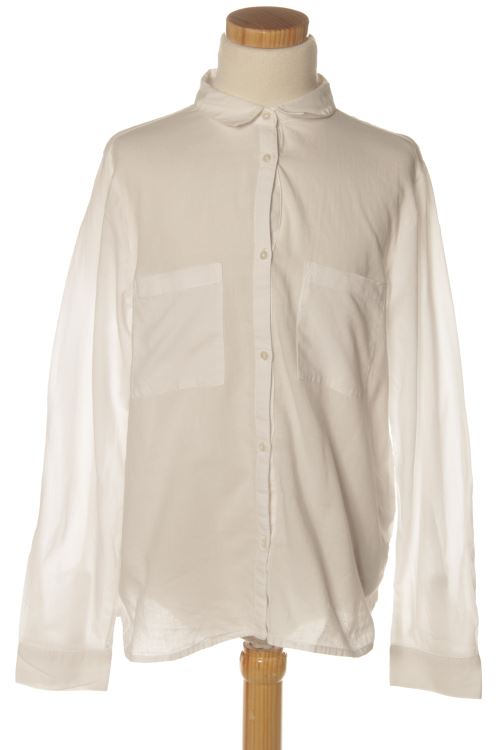 Camisa de manga larga