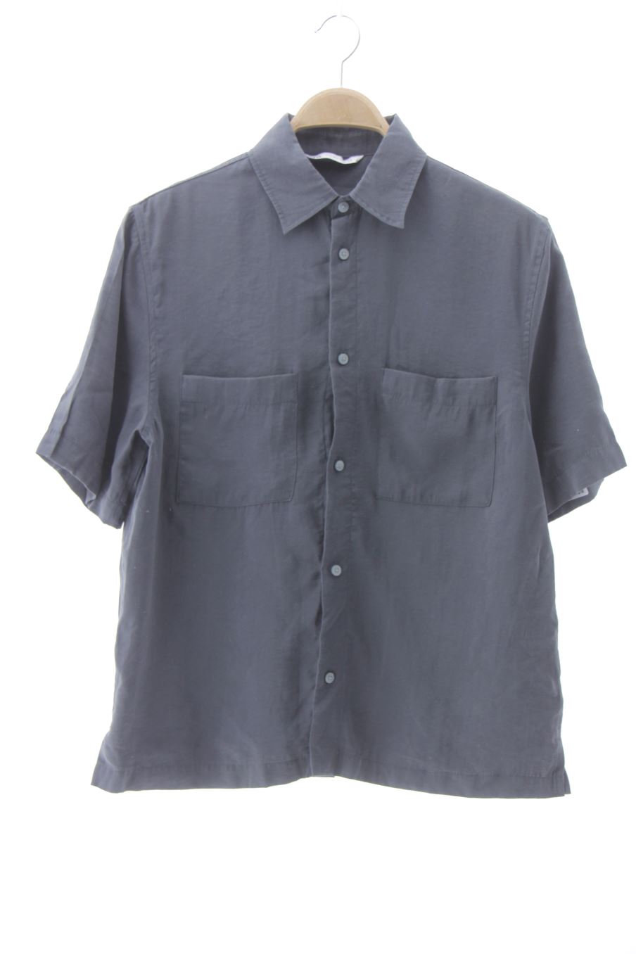 Camisa manga corta de Zara de la talla S