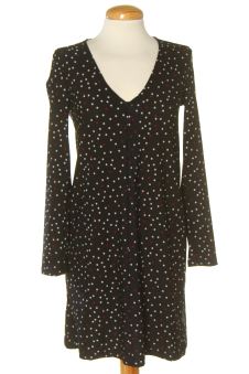 Vestido casual XS Mango
