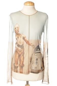 Blouse à manches longues M Zara