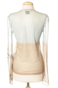 Blouse à manches longues M Zara