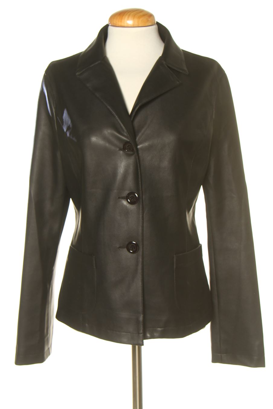 Blazer SURSIVE de la taille M, de couleur noir de synthétique