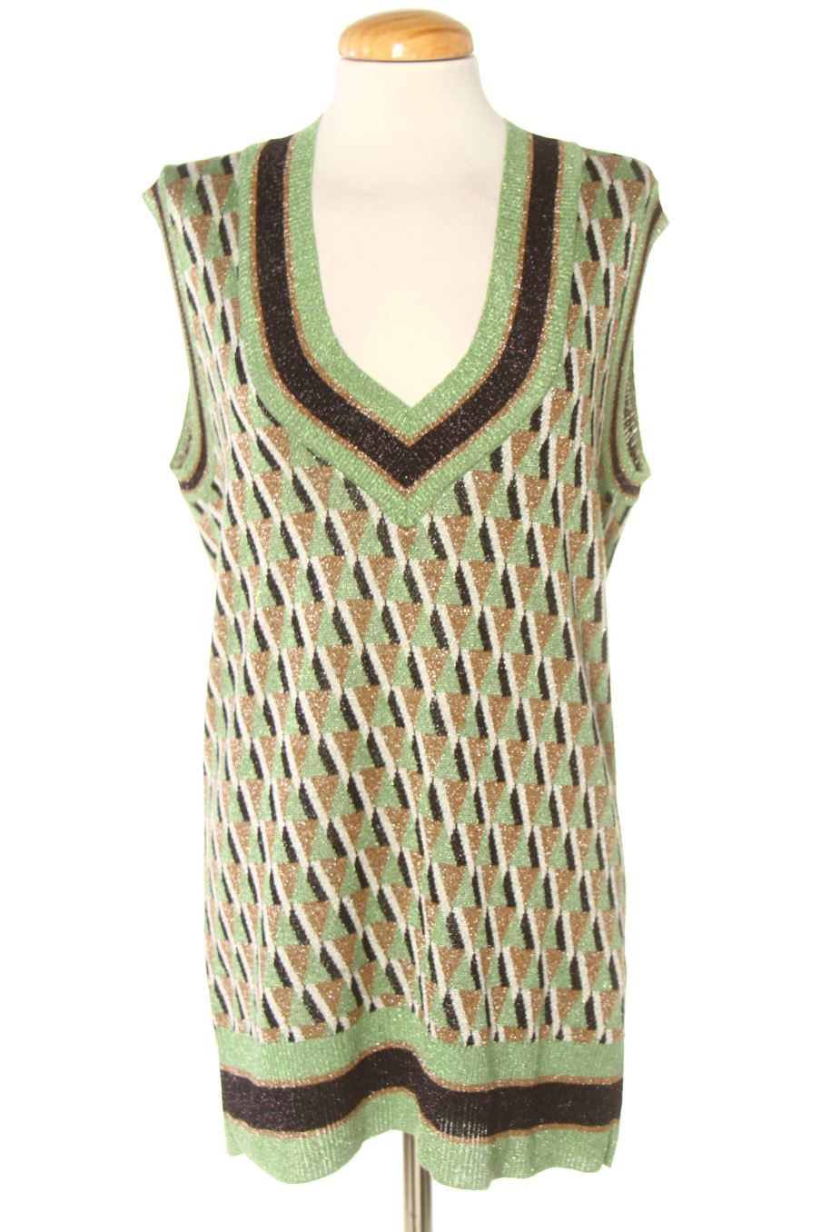 Maglione de Zara de la talla S, de color stampato