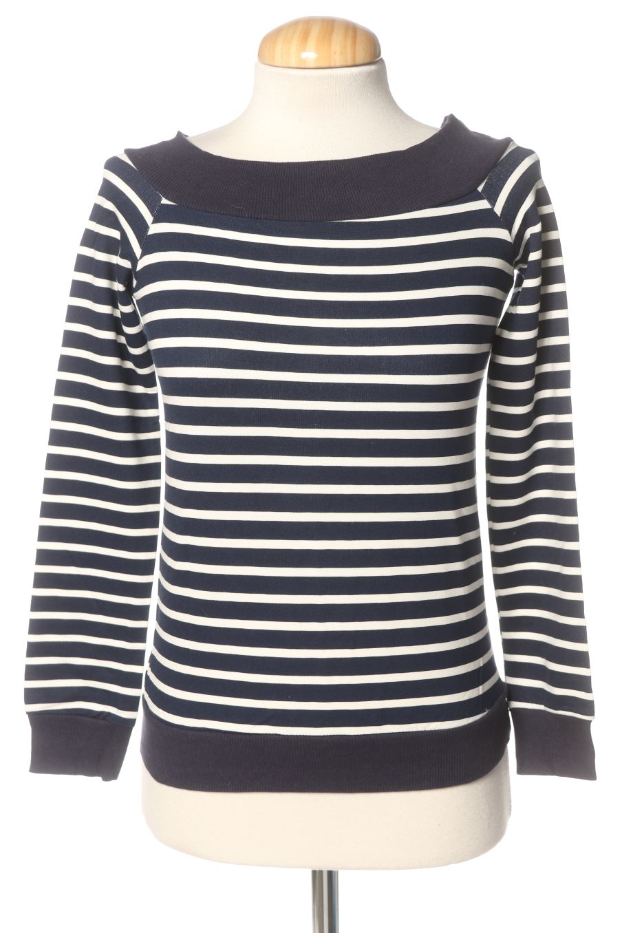 Maglione de Bershka de la talla XS, de color righe