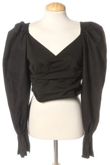 Blusa de manga larga M H&M
