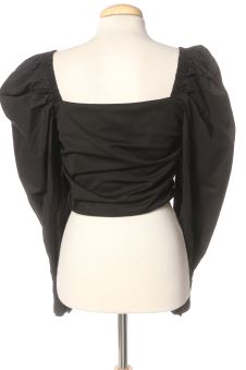 Blusa de manga larga M H&M