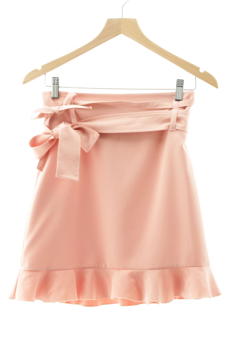Jupe Denny rose de la taille S, de couleur rose