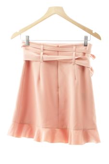 Jupe S Denny rose