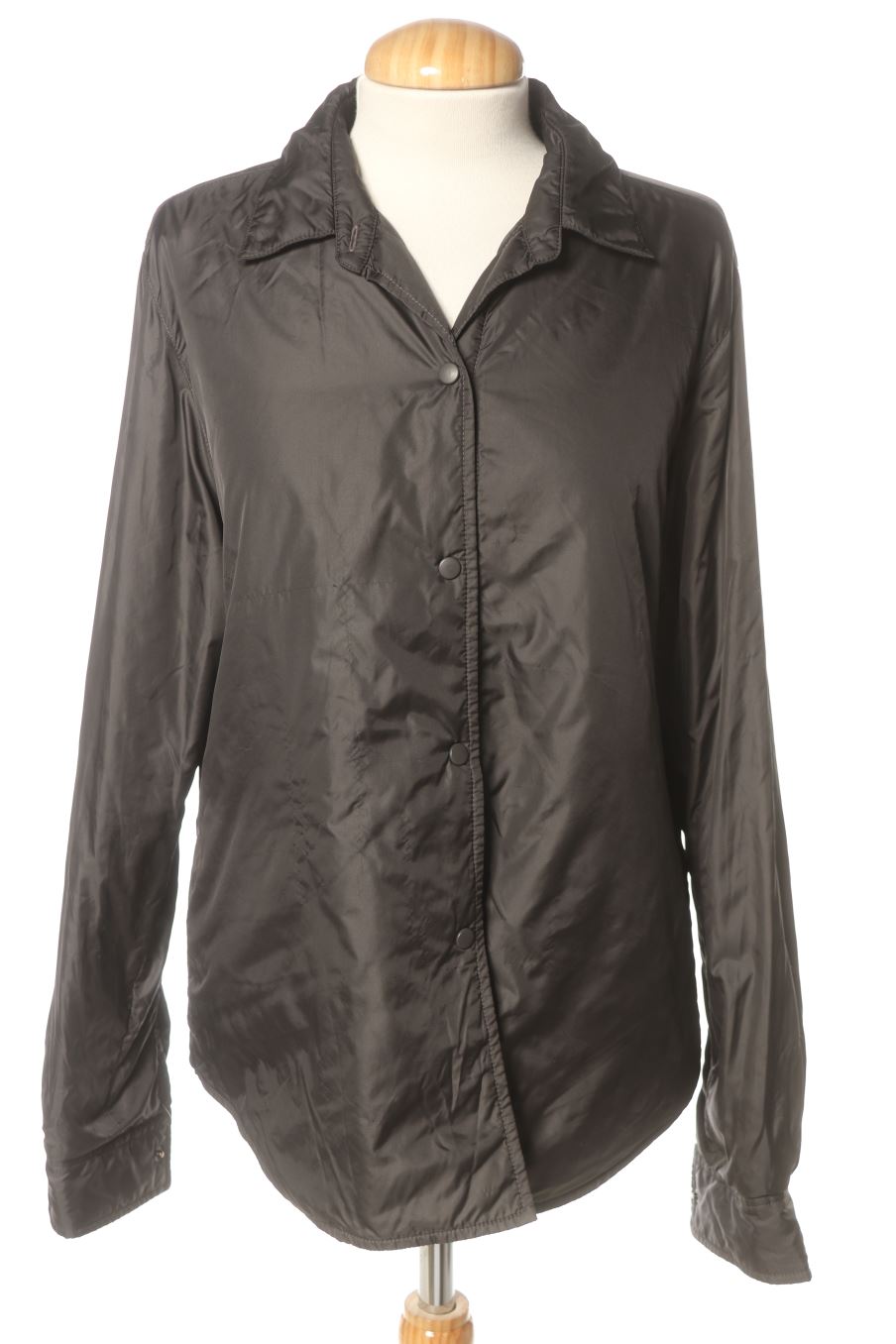 Blouson Aspesi de la taille XL, de couleur gris