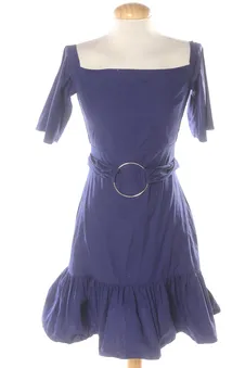 Vestido casual S Mango, foto 1 de 2