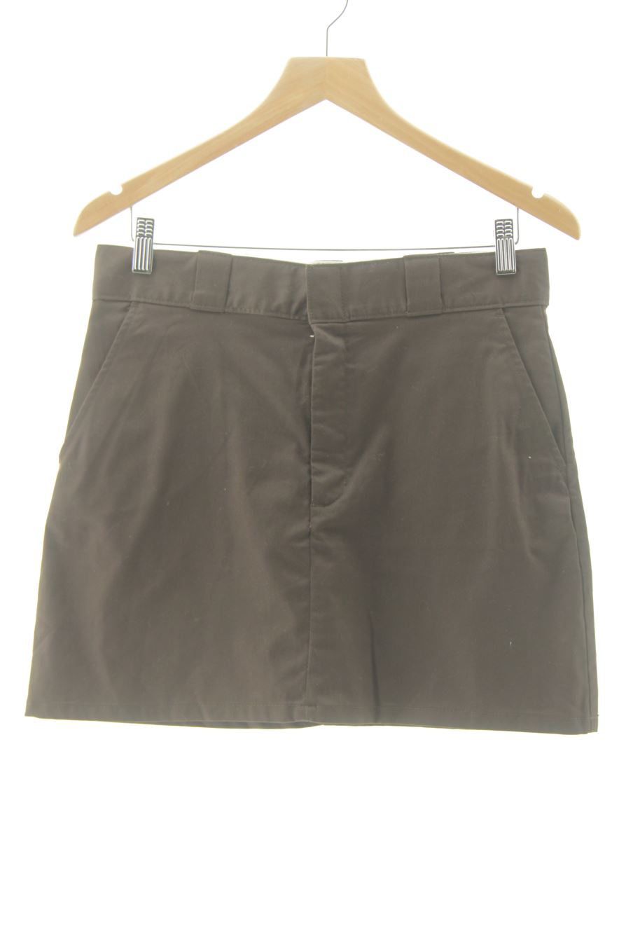 Jupe Dickies de la taille 40, de couleur marron