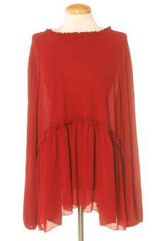 Langärmelige Bluse XL Cortefiel, Foto 1 von 2