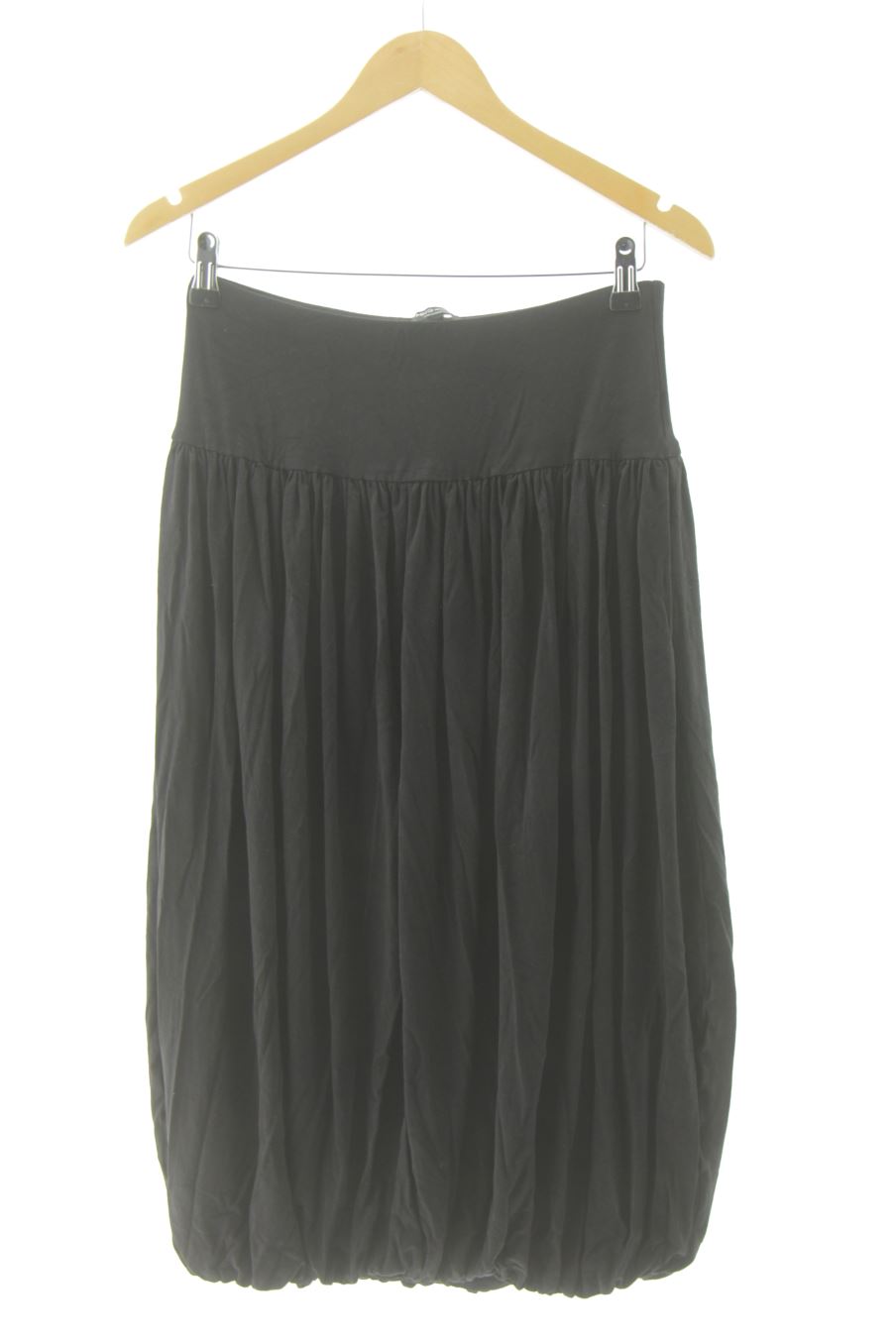 Falda de Mango de la talla S, de color negro