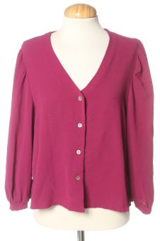 Blusa de manga larga M Renatta&go, foto 1 de 2