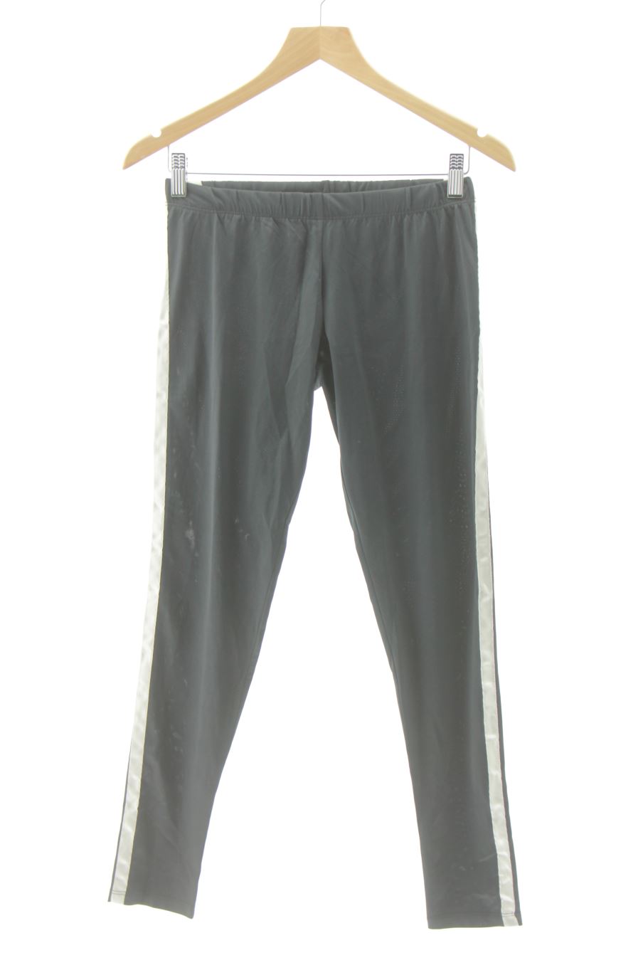 Sporthose von Stradivarius Größe M, Farbe Schwarz, für