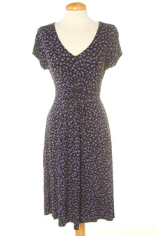 Robe de jour 36 Vivance collection, photo 1 sur 2