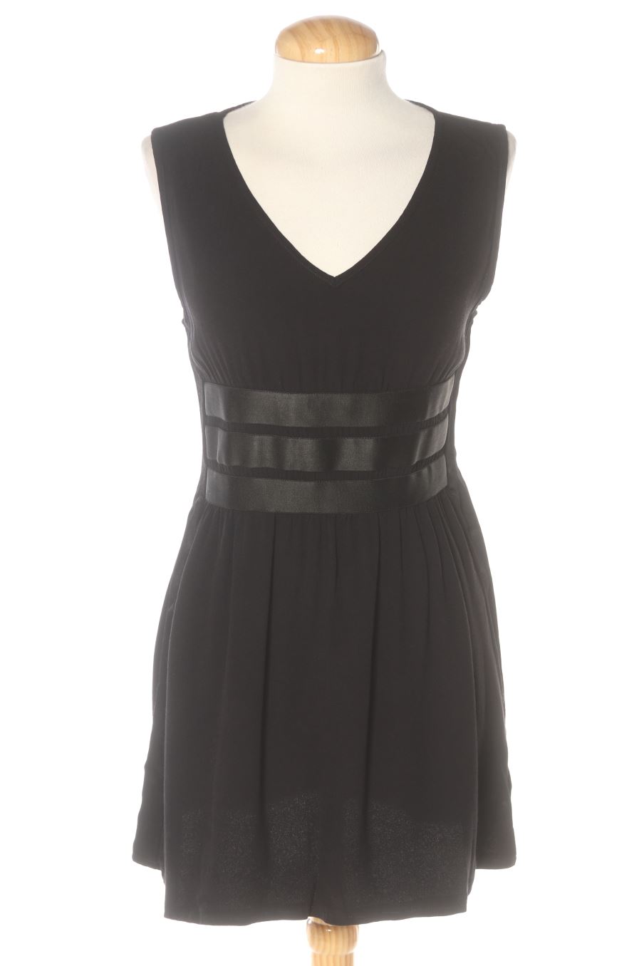 Robe casual cop.copine de la taille 38, de couleur noir