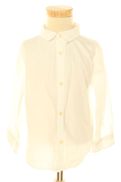 Camisa de manga larga