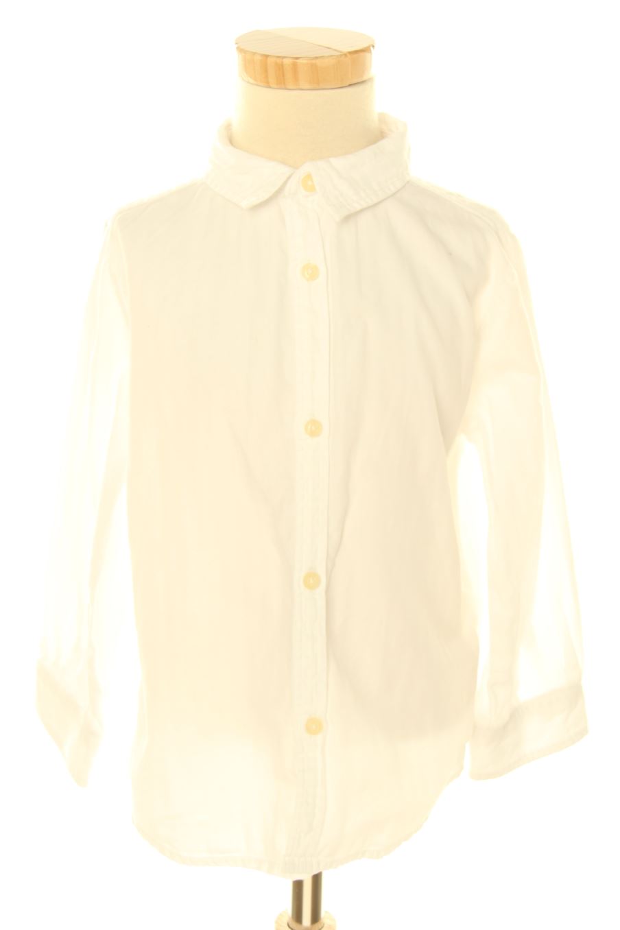 Camisa de manga larga de Gocco  de la talla 3 años de segunda mano