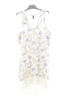 Robe casual 8 ans Benetton
