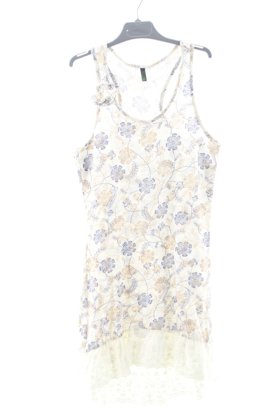 Vestido sport de Benetton de la talla 8 años de segunda mano