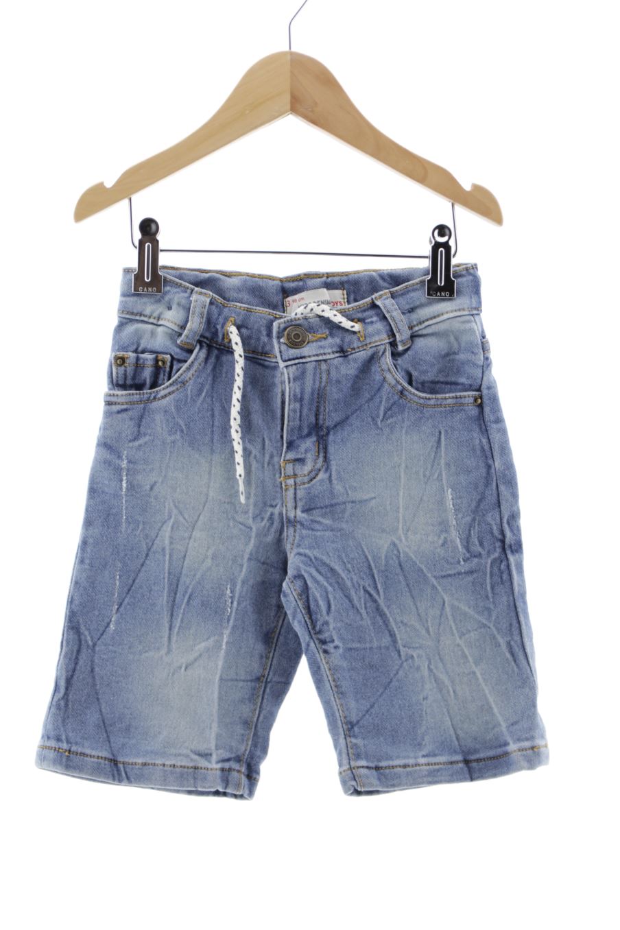 Vaqueros cortos de Kids de la talla 3 años de denim de segunda mano