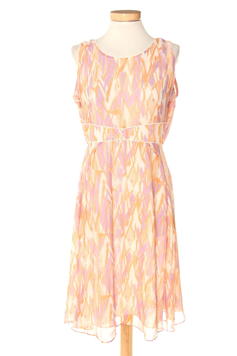 Robe BIMBA Y LOLA de la taille M, de couleur imprimés de soie