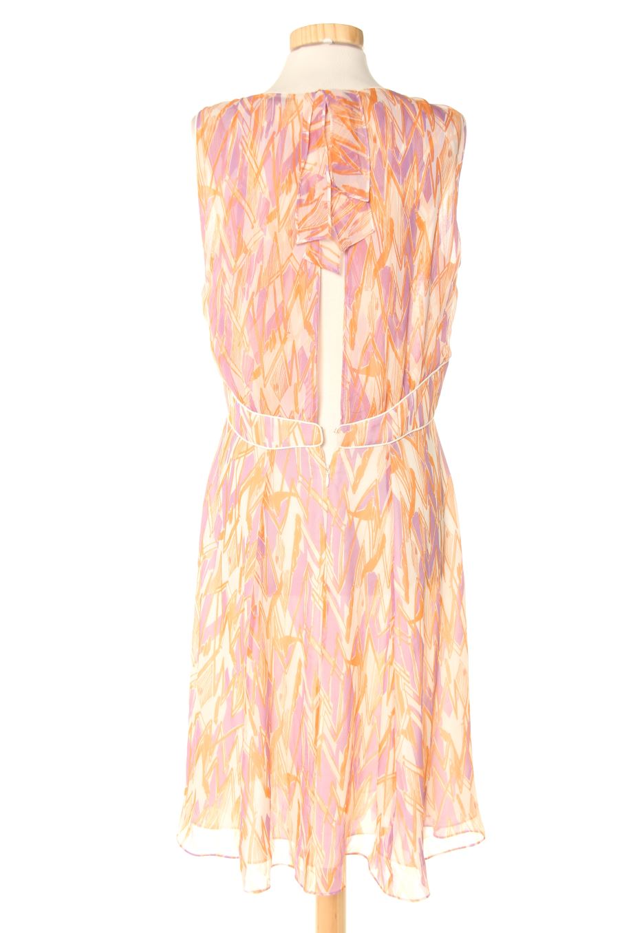 Robe BIMBA Y LOLA de la taille M, de couleur imprimés de soie