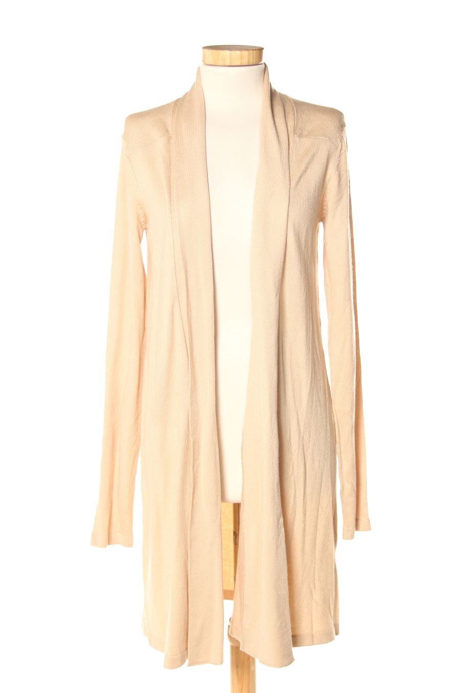 Chaqueta de La redoute de la talla 38, de color beige
