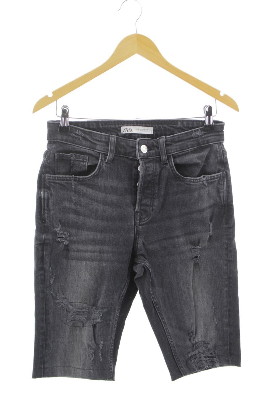 Pantalones cortos de Zara de la talla 38