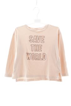 T-shirt manches longues 7 ans Zara