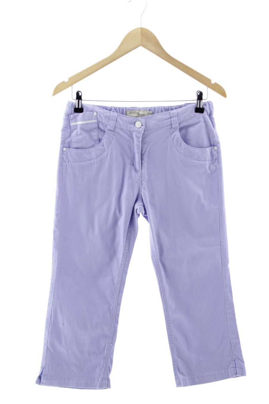 Pantalón de BROTES de la talla 16 años de segunda mano