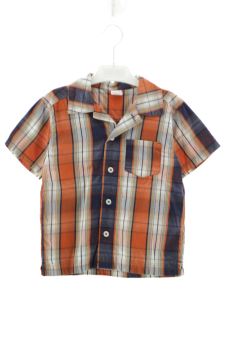 Kurzärmeliges Hemd 106 Carter`s