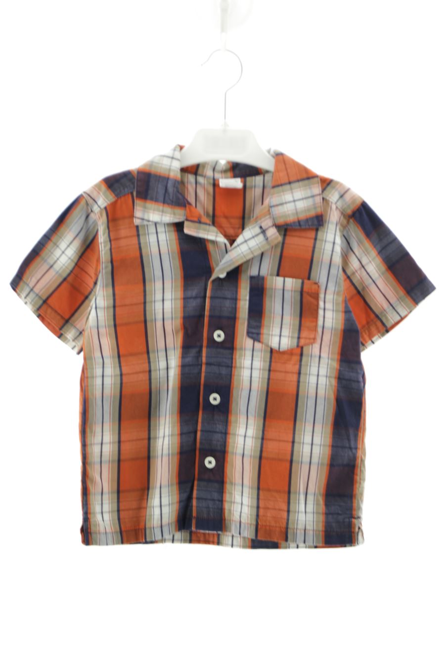 gebraucht Carter`s Kurzärmeliges Hemd Größe 106