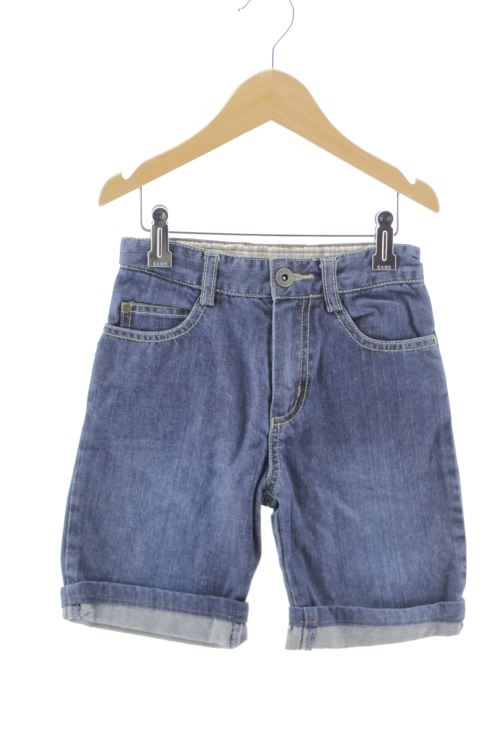 Short en jean
