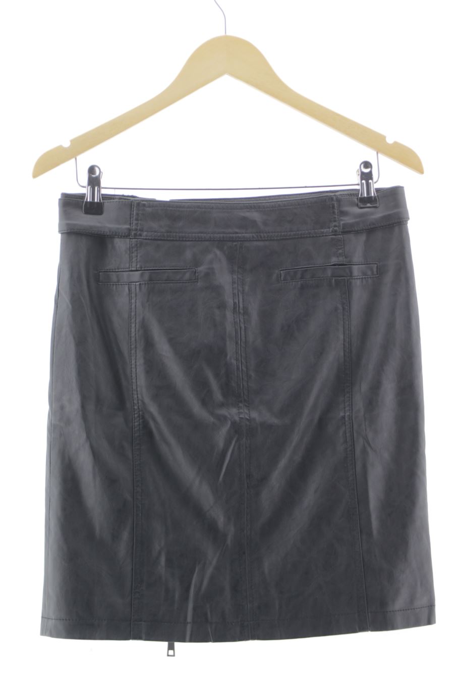 Jupe Bréal Collection de la taille 38, de couleur noir de synthétique