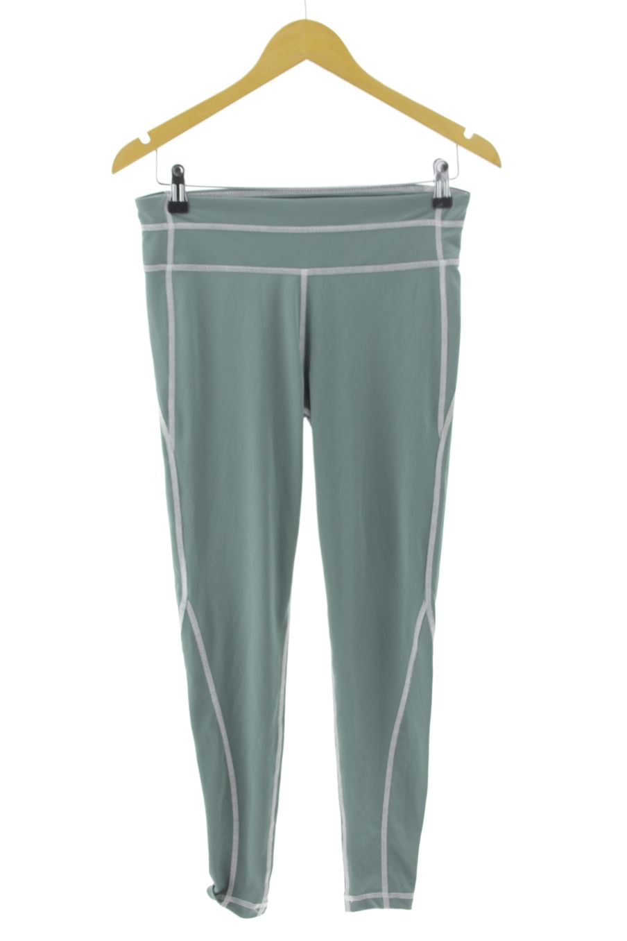 Leggings de La redoute de la talla M, de color verde