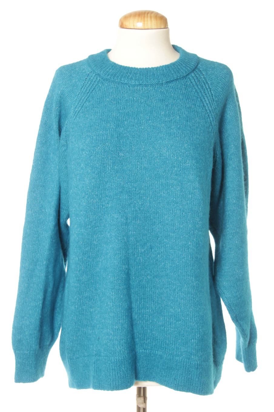 Pull Promod de la taille M de couleur bleu