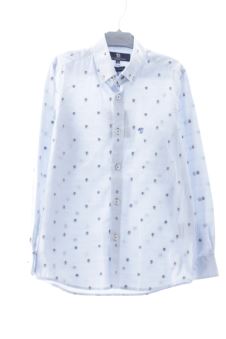 Chemise manches longues 10 ans The time of bocha