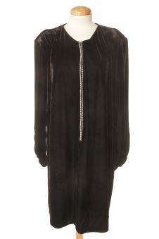 Robe casual XXL Violeta (by Mango )