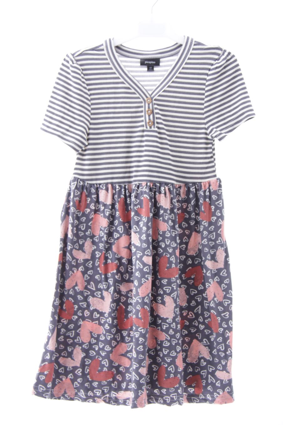 Robe picapino de la taille 6 ans de seconde main