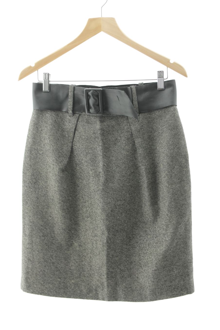 Jupe Roberto Verino de la taille 38, de couleur gris