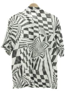 Chemise à manches courtes M Bershka