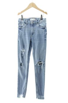 Lange Jeans 140 Zara