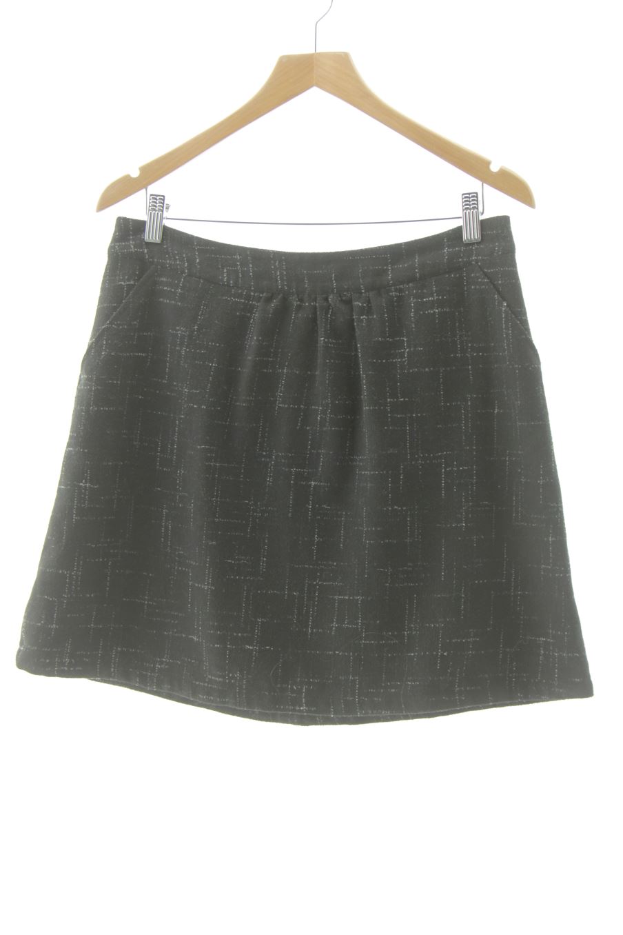 Falda de Ichi de la talla 40, de color estampado