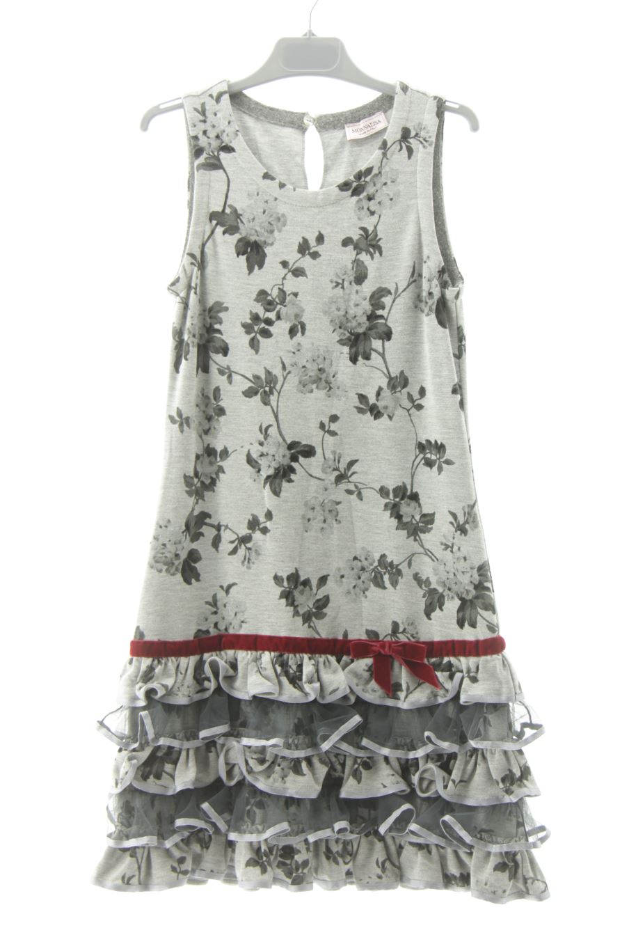 Vestido sport de Monalisa de la talla 10 años de segunda mano